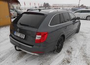 Škoda Superb Kombi 2,0 l 125 kw