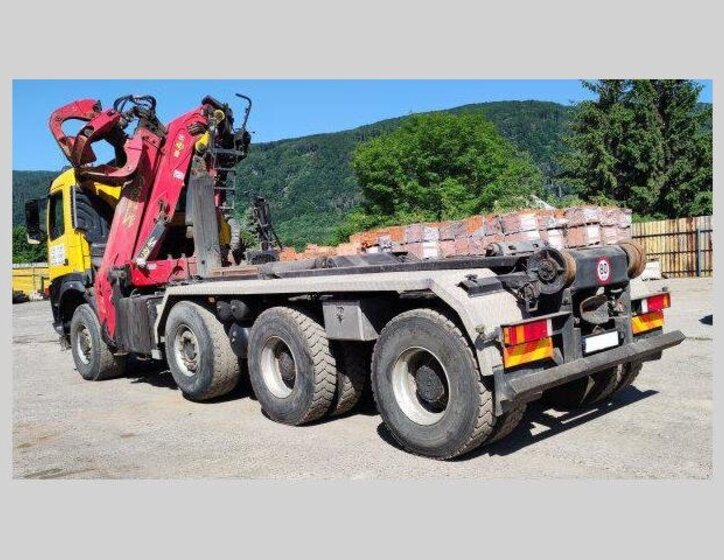 Volvo Ostatní Ostatní 0,0 294 kw