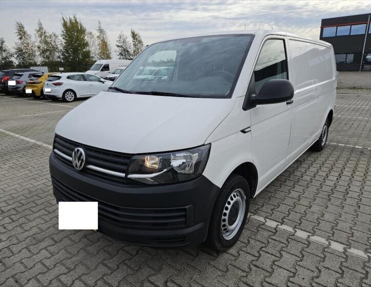 Volkswagen Transporter 1