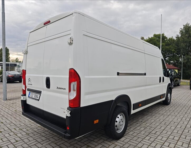 Citroën Jumper Skříň 2,2 l 103 kw