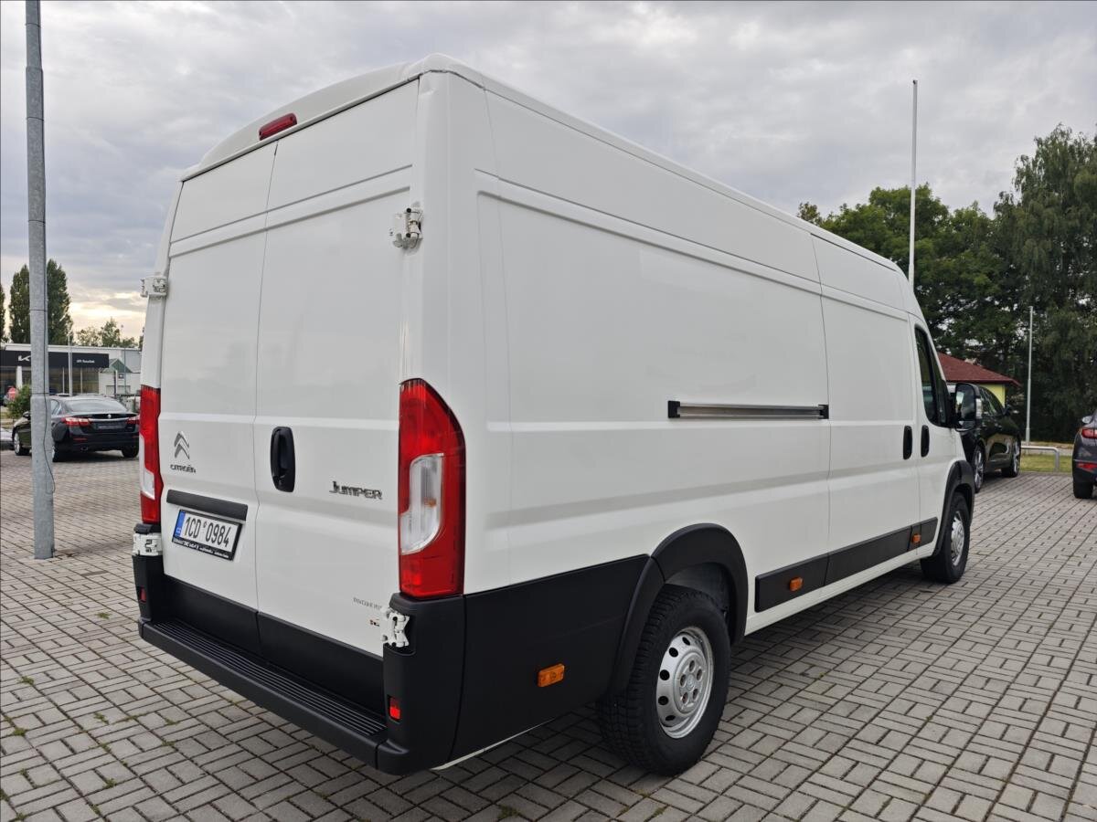 Citroën Jumper Skříň 2,2 l 103 kw