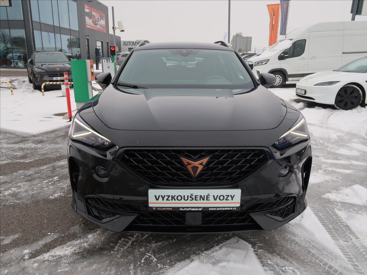 Cupra Formentor SUV / Terénní 1,5 l 110 kw