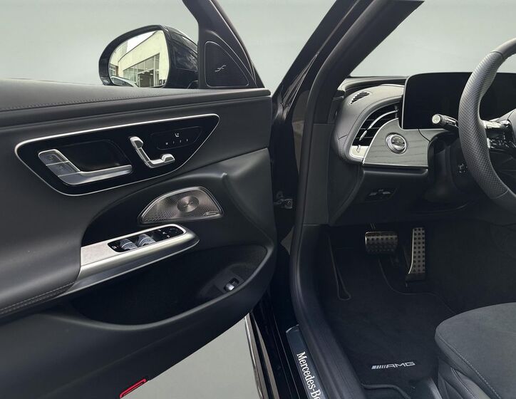 Mercedes-Benz Třídy E 13