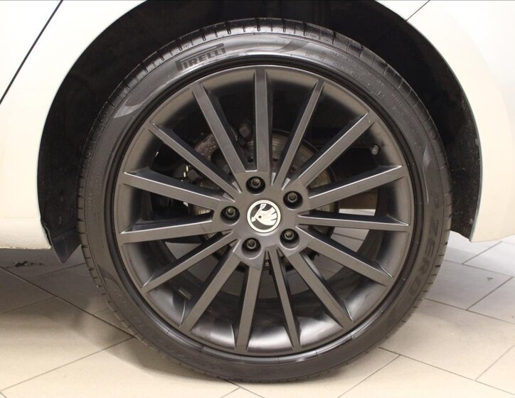 Škoda Octavia Kombi 1,4 l 110 kw