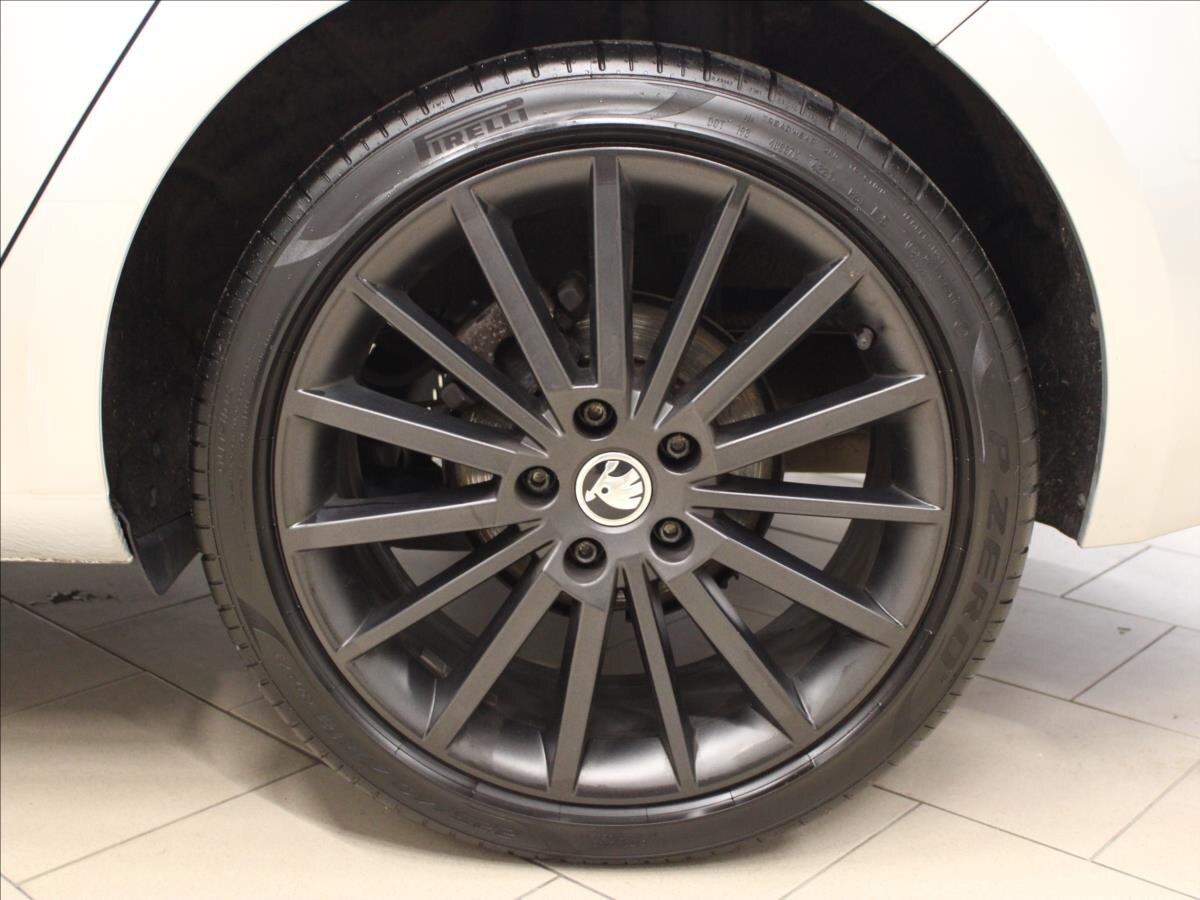 Škoda Octavia Kombi 1,4 l 110 kw