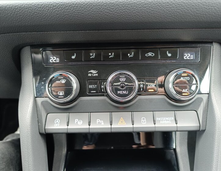 Škoda Kodiaq SUV / Terénní 2,0 l 110 kw