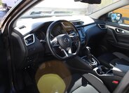 Nissan Qashqai SUV / Terénní 1,3 l 117 kw