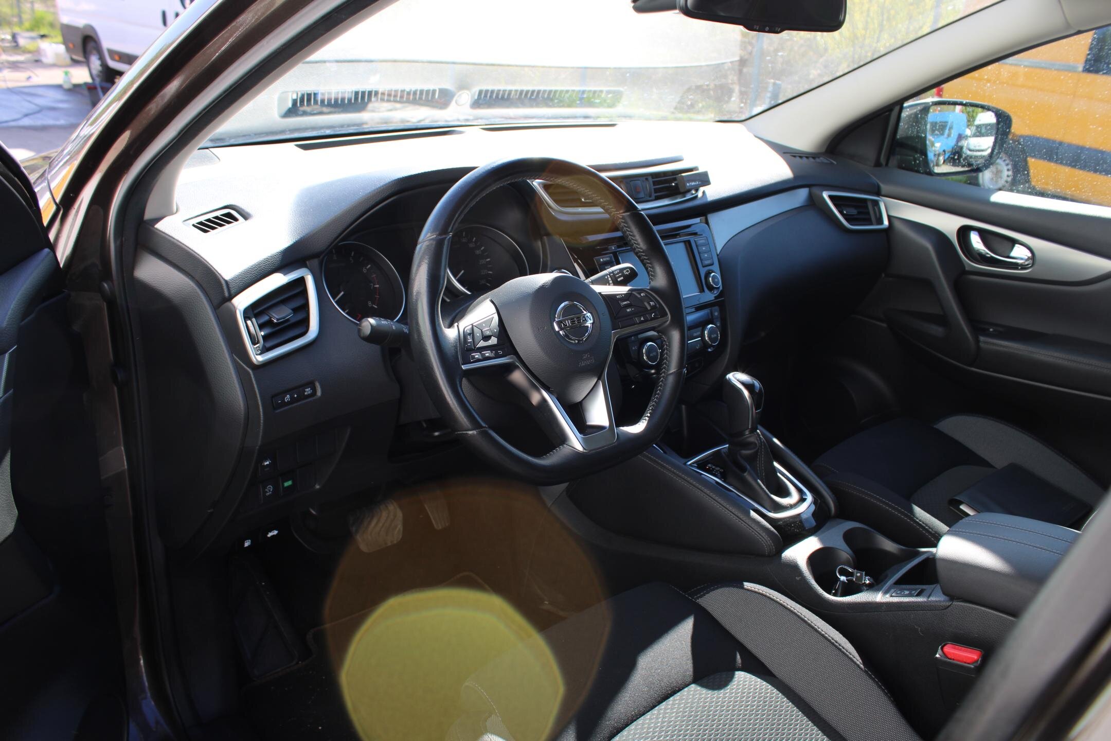 Nissan Qashqai SUV / Terénní 1,3 l 117 kw