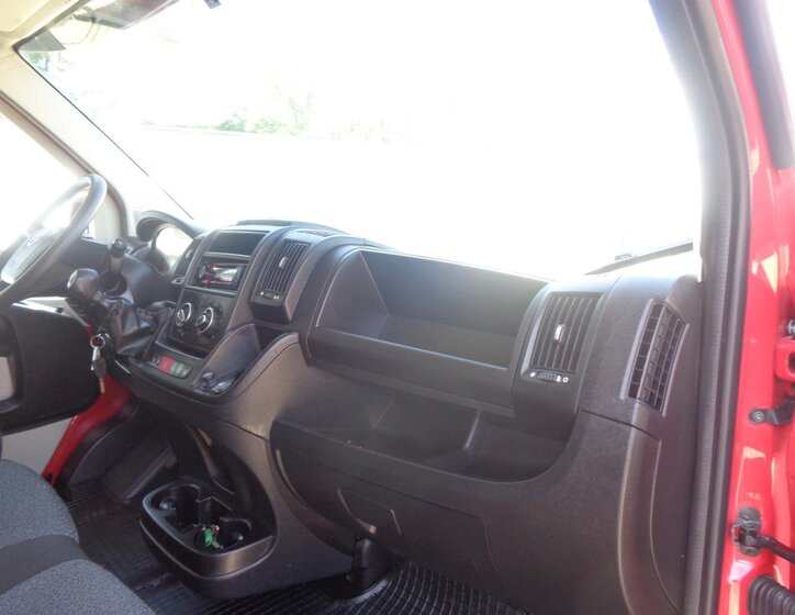 Fiat Ducato Ostatní 2,3 l 130 kw