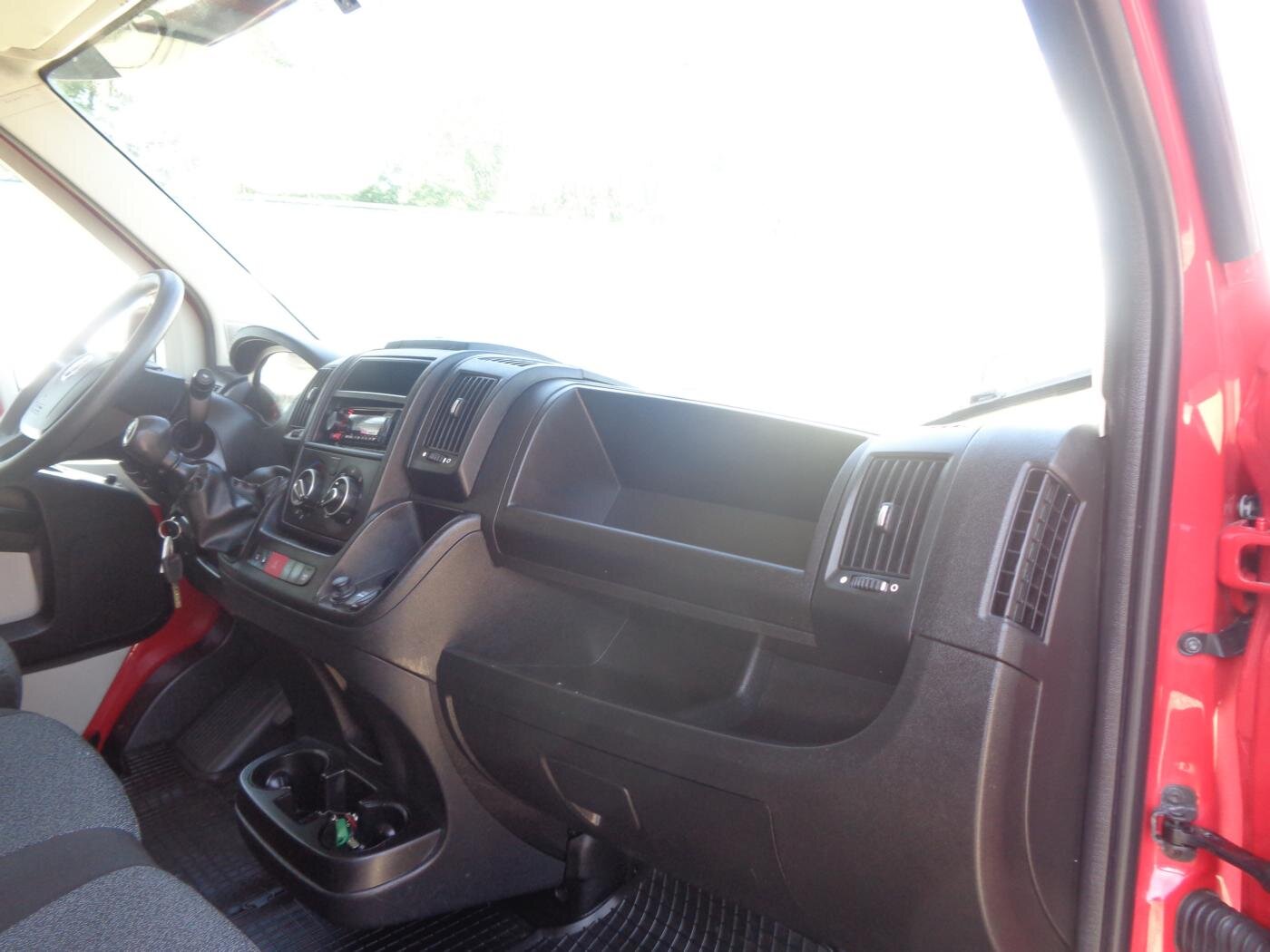 Fiat Ducato Ostatní 2,3 l 130 kw