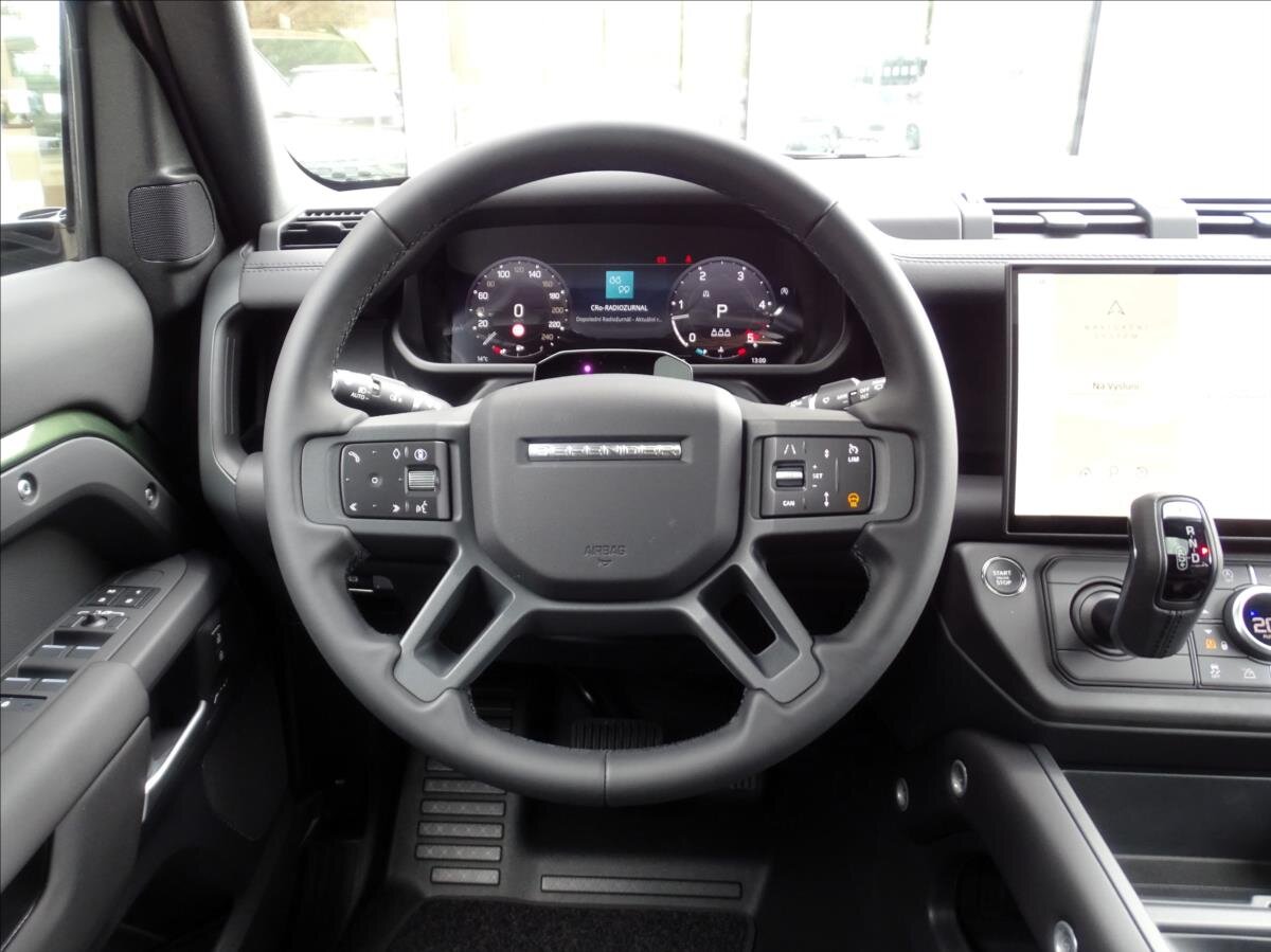 Land Rover Defender SUV / Terénní 3,0 l 183 kw