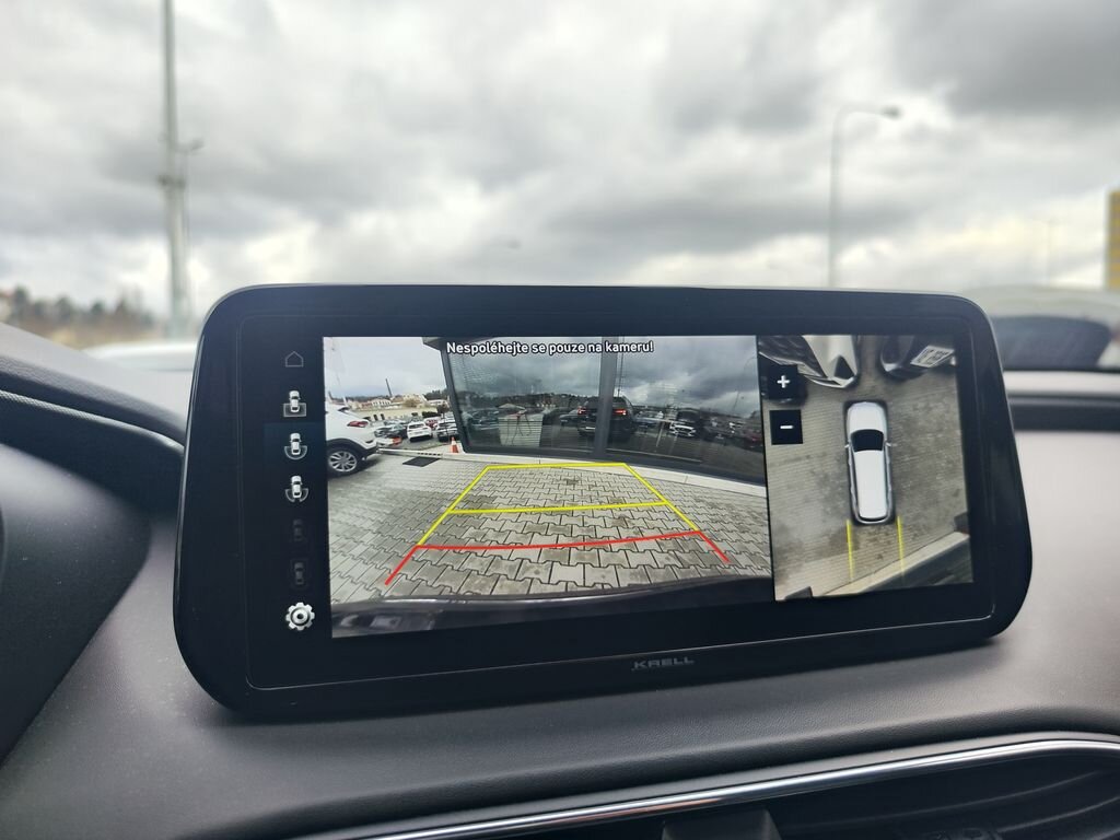 Hyundai Santa Fe SUV 2,2 l 142 kw