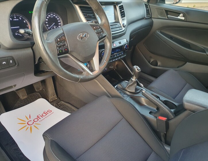 Hyundai Tucson 7