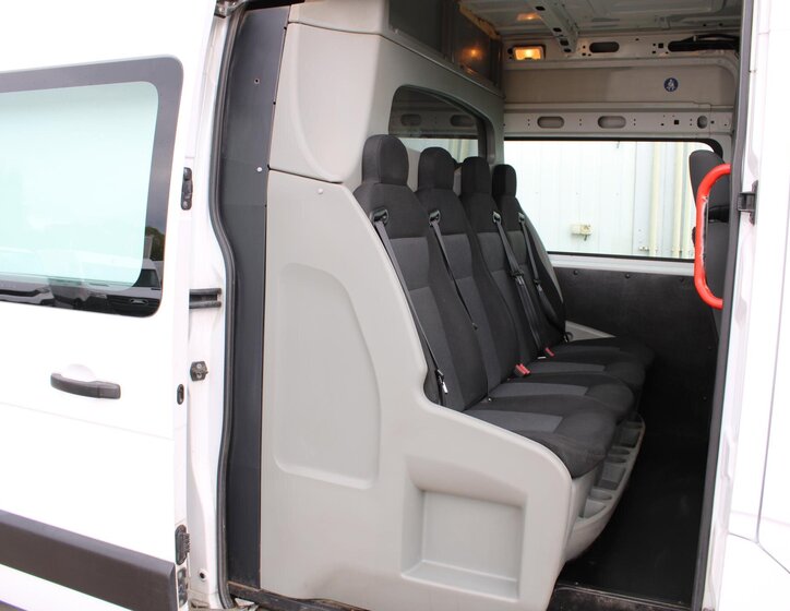 Renault Master Užitková 2,3 l 110 kw