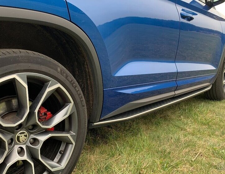 Škoda Kodiaq SUV / Terénní 2,0 l 176 kw