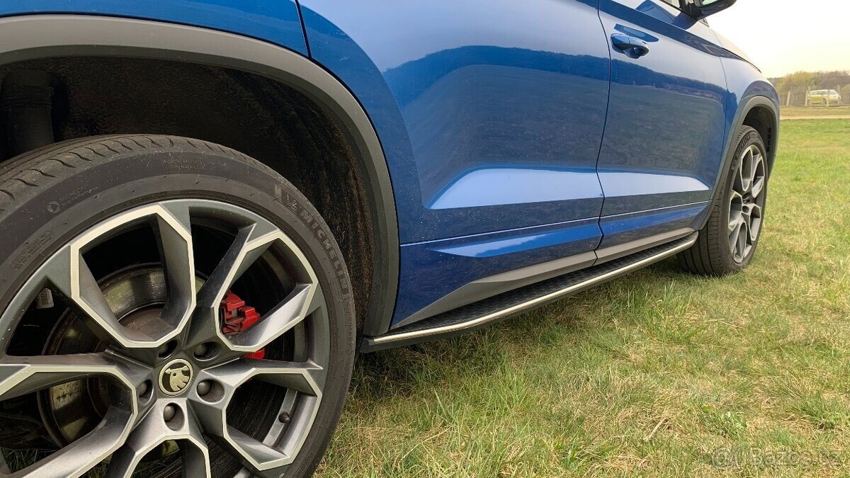 Škoda Kodiaq SUV / Terénní 2,0 l 176 kw