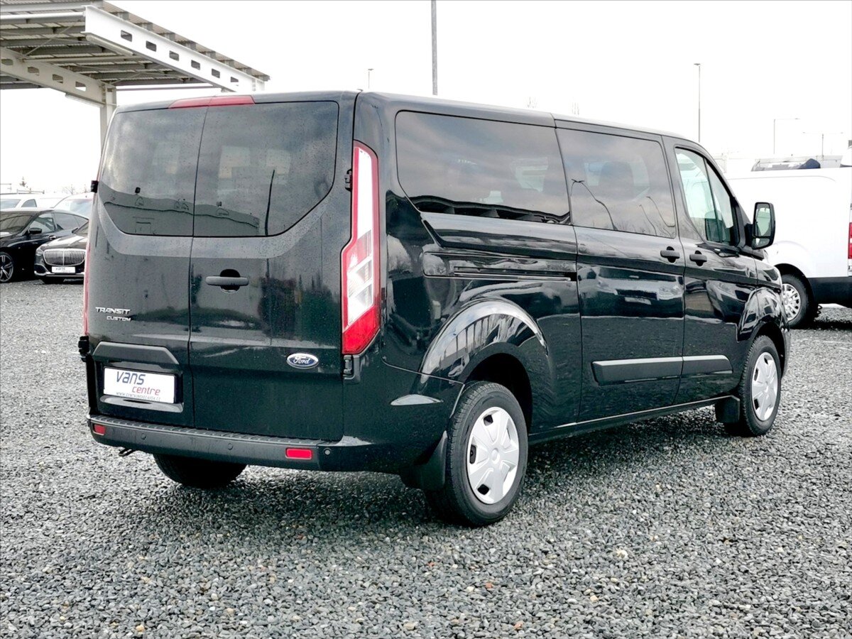 Ford Transit Custom Ostatní 2,0 l 96 kw
