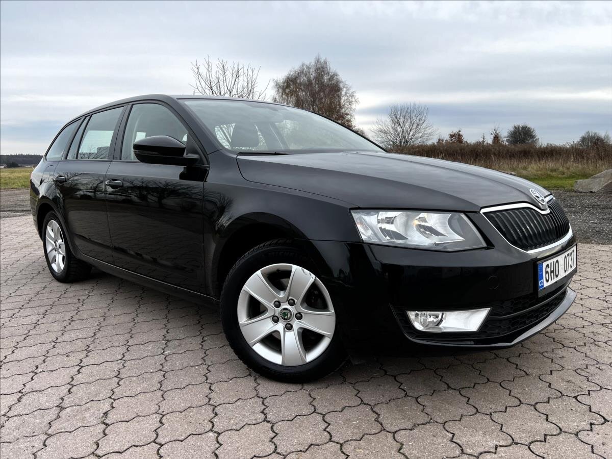 Škoda Octavia
