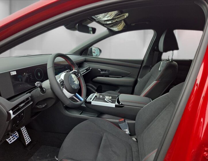 Hyundai Tucson SUV / Terénní 1,6 l 110 kw