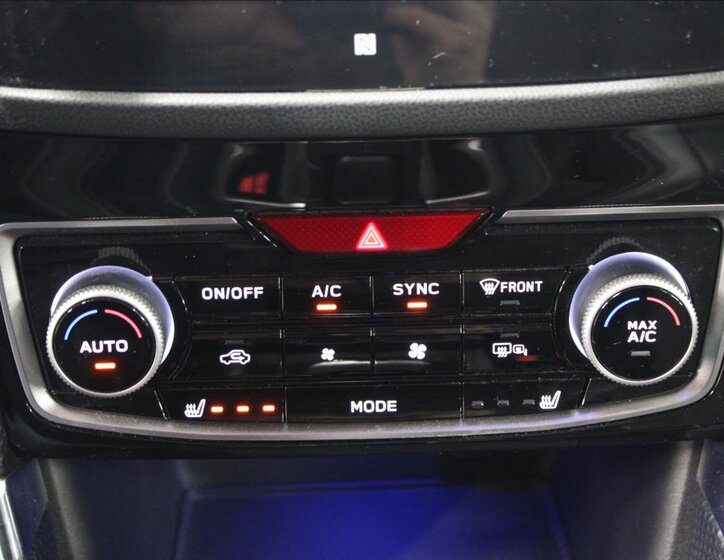 Subaru Forester SUV / Terénní 2,0 l 110 kw