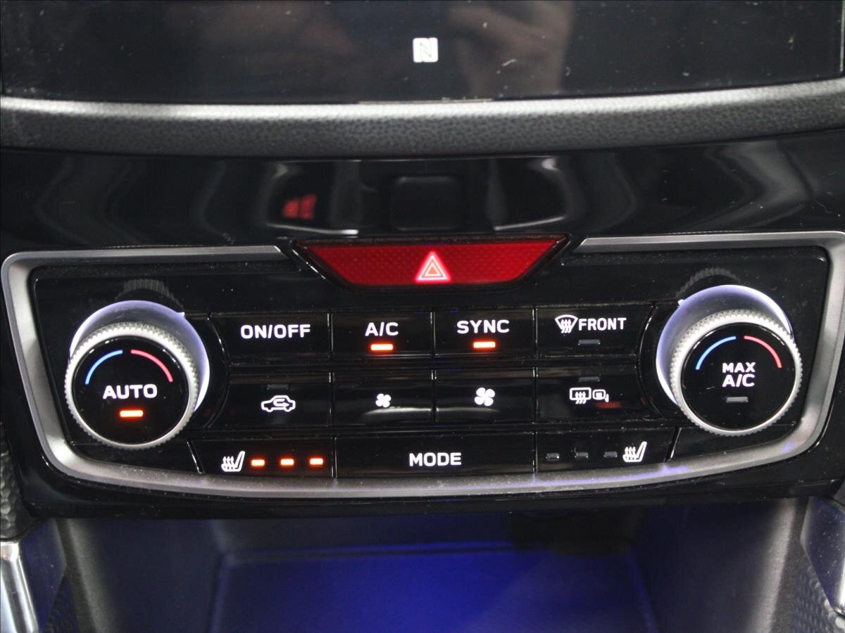 Subaru Forester SUV / Terénní 2,0 l 110 kw