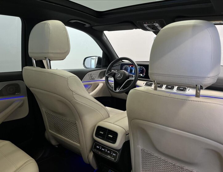 Mercedes-Benz GLE SUV 3,0 l 280 kw