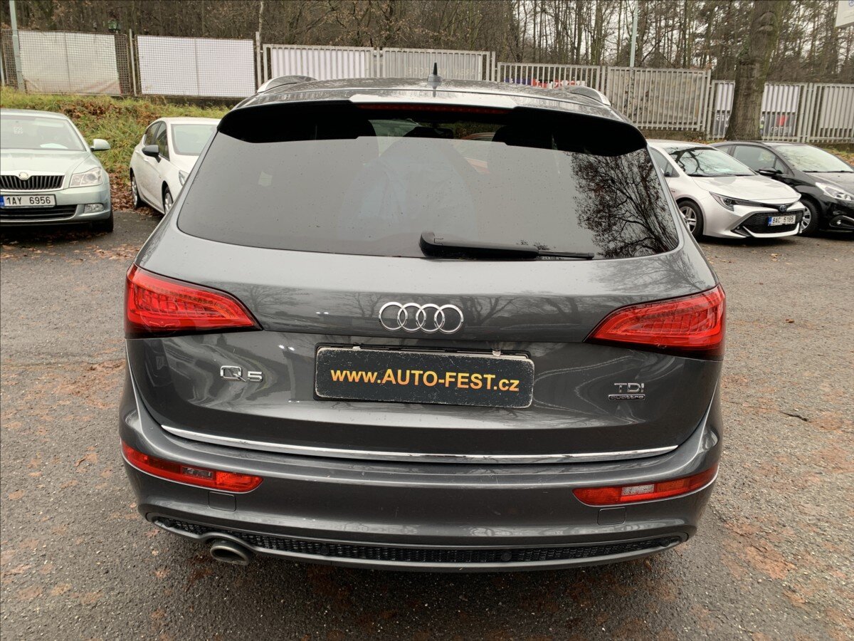 Audi Q5 SUV 2,0 l 140 kw