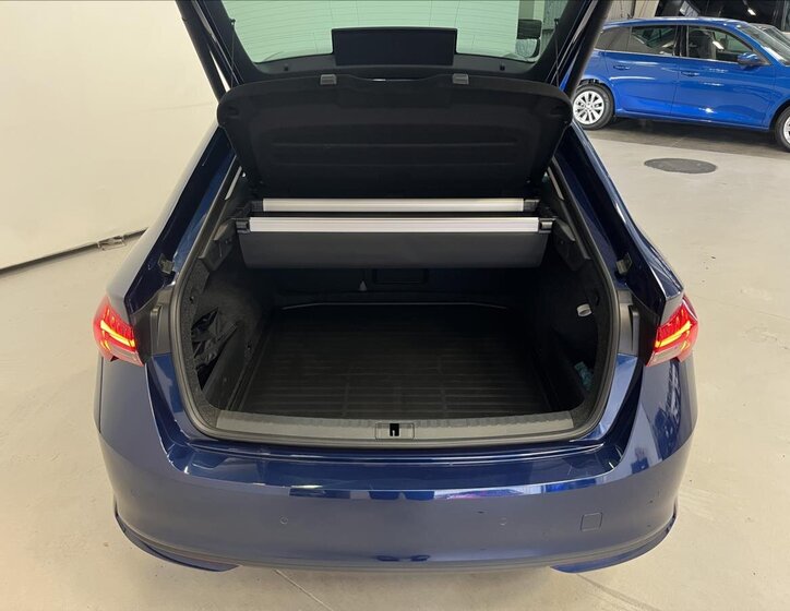 Škoda Octavia Liftback 2,0 l 110 kw