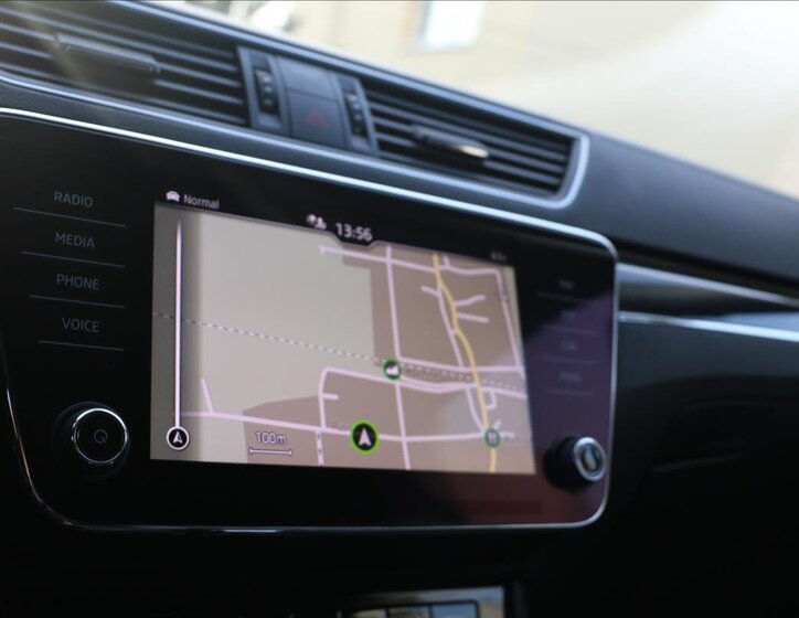 Škoda Superb Kombi 2,0 l 147 kw