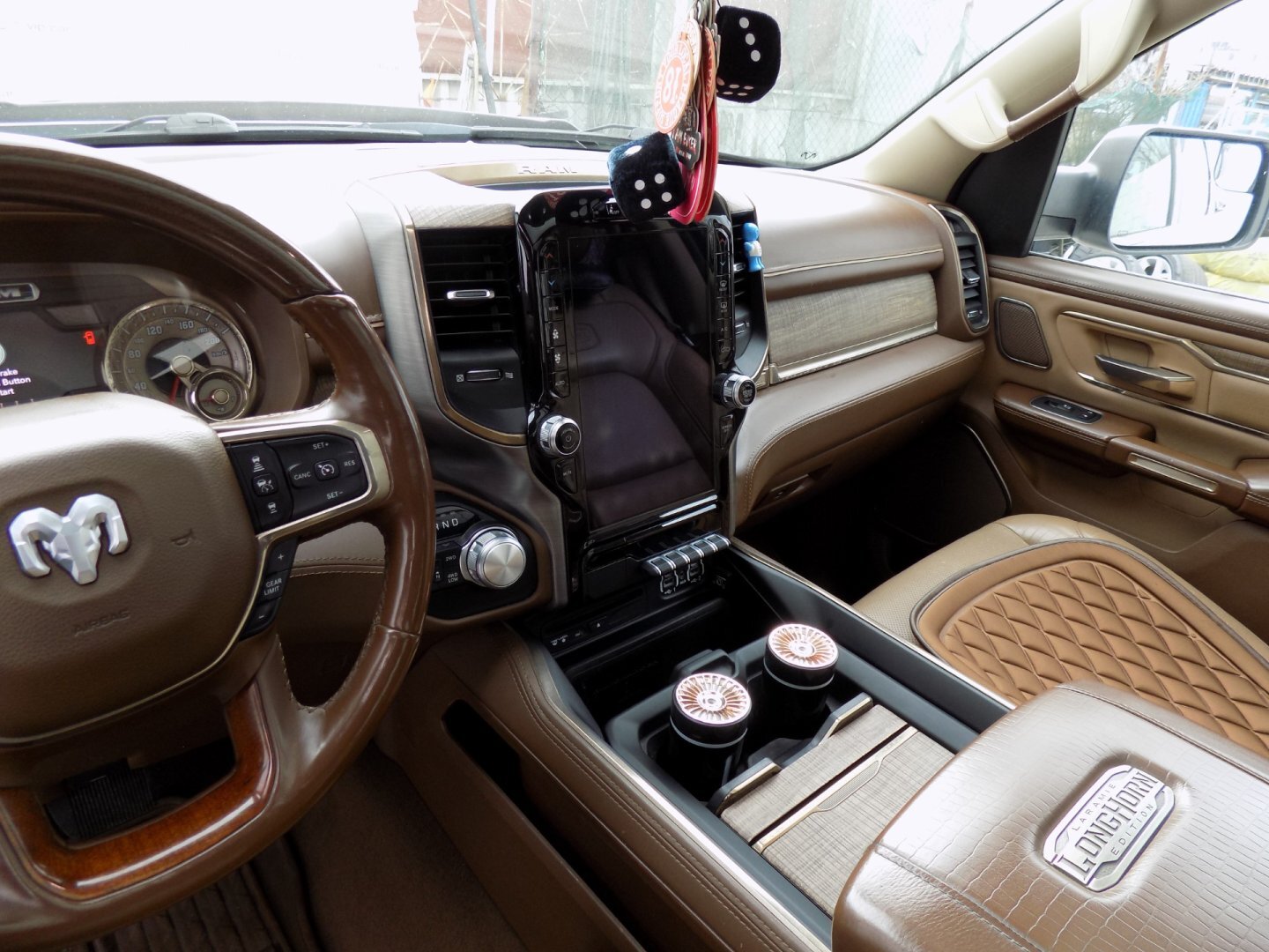 Dodge RAM 1500 Pick-up 5,7 l 295 kw