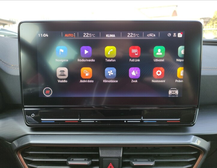 Cupra Formentor SUV 1,5 l 110 kw