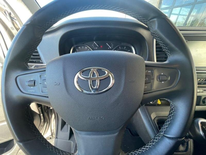 Toyota ProAce Verso MPV 2,0 l 106 kw