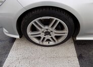 Mercedes-Benz Třídy E Sedan / Limuzína 2,1 l 125 kw