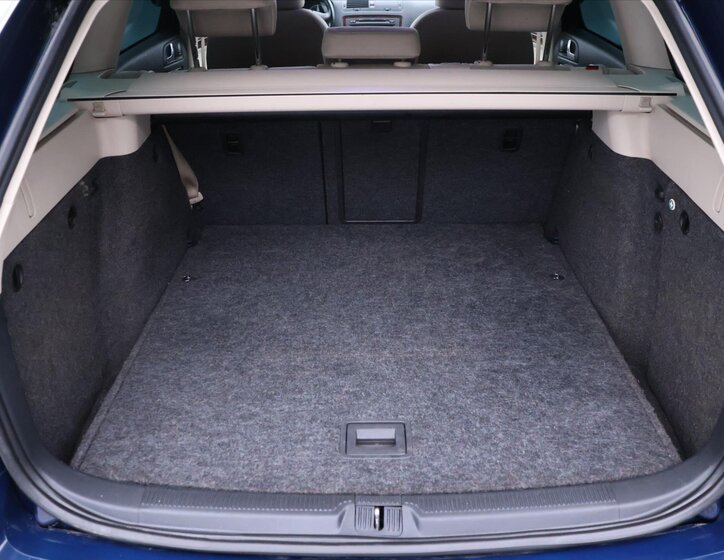 Škoda Octavia Kombi 1,2 l 77 kw