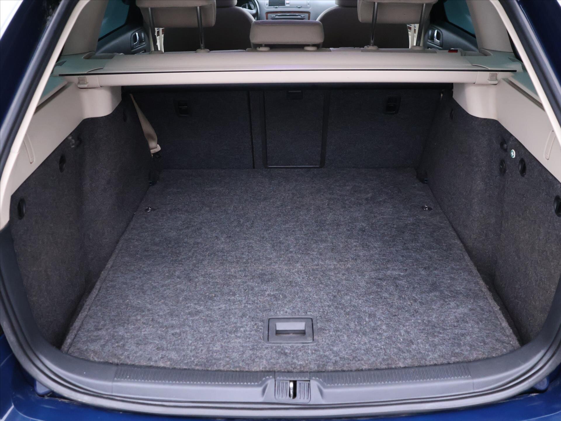 Škoda Octavia Kombi 1,2 l 77 kw