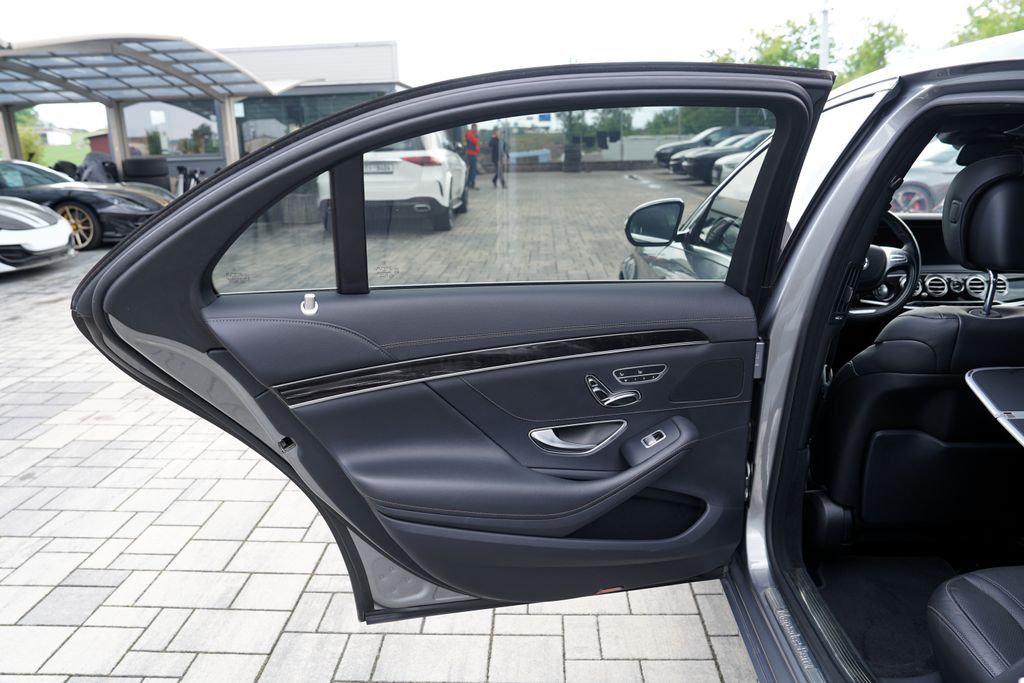 Mercedes-Benz Třídy S