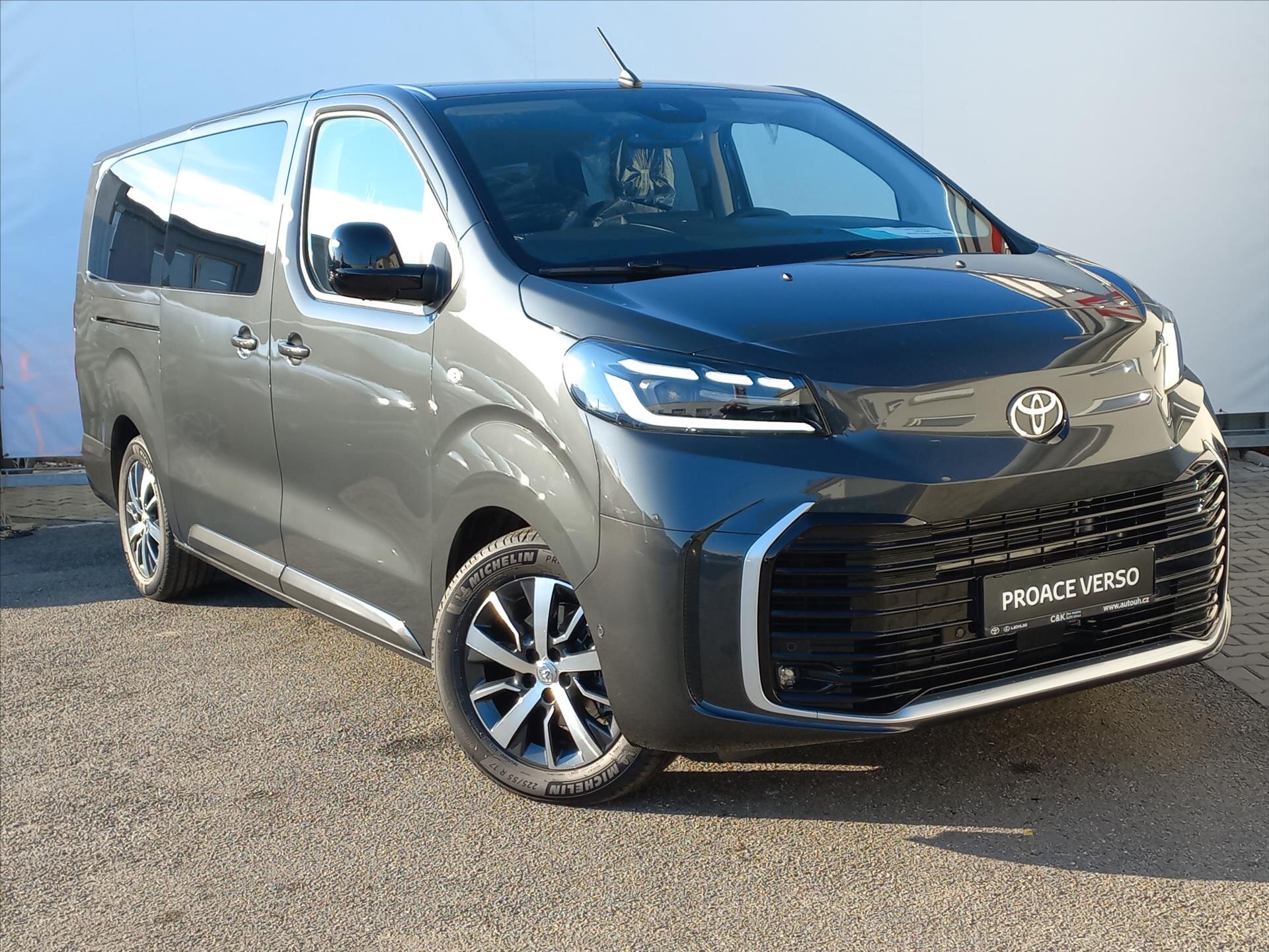 Toyota ProAce Verso MPV 2,0 l 130 kw