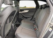 Audi A4 Kombi 2,0 l 110 kw