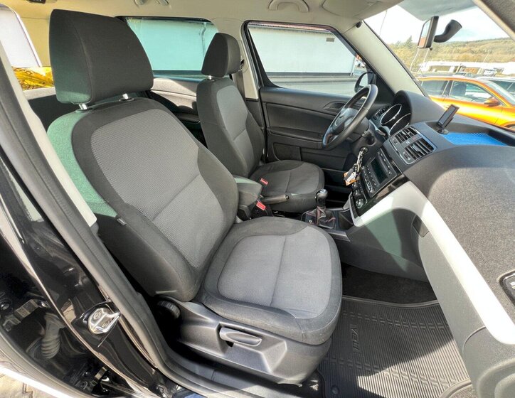 Škoda Yeti Hatchback 1,2 l 77 kw