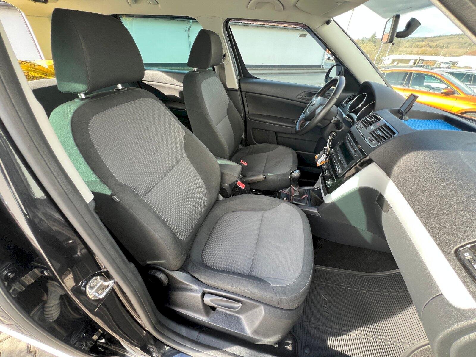 Škoda Yeti Hatchback 1,2 l 77 kw