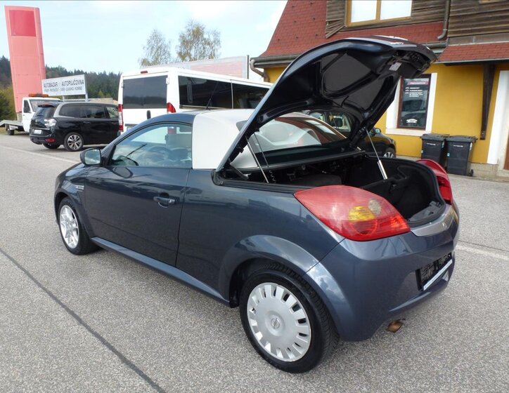 Opel Tigra Kabriolet 1,4 l 66 kw