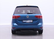 Volkswagen Touran MPV 2,0 l 110 kw