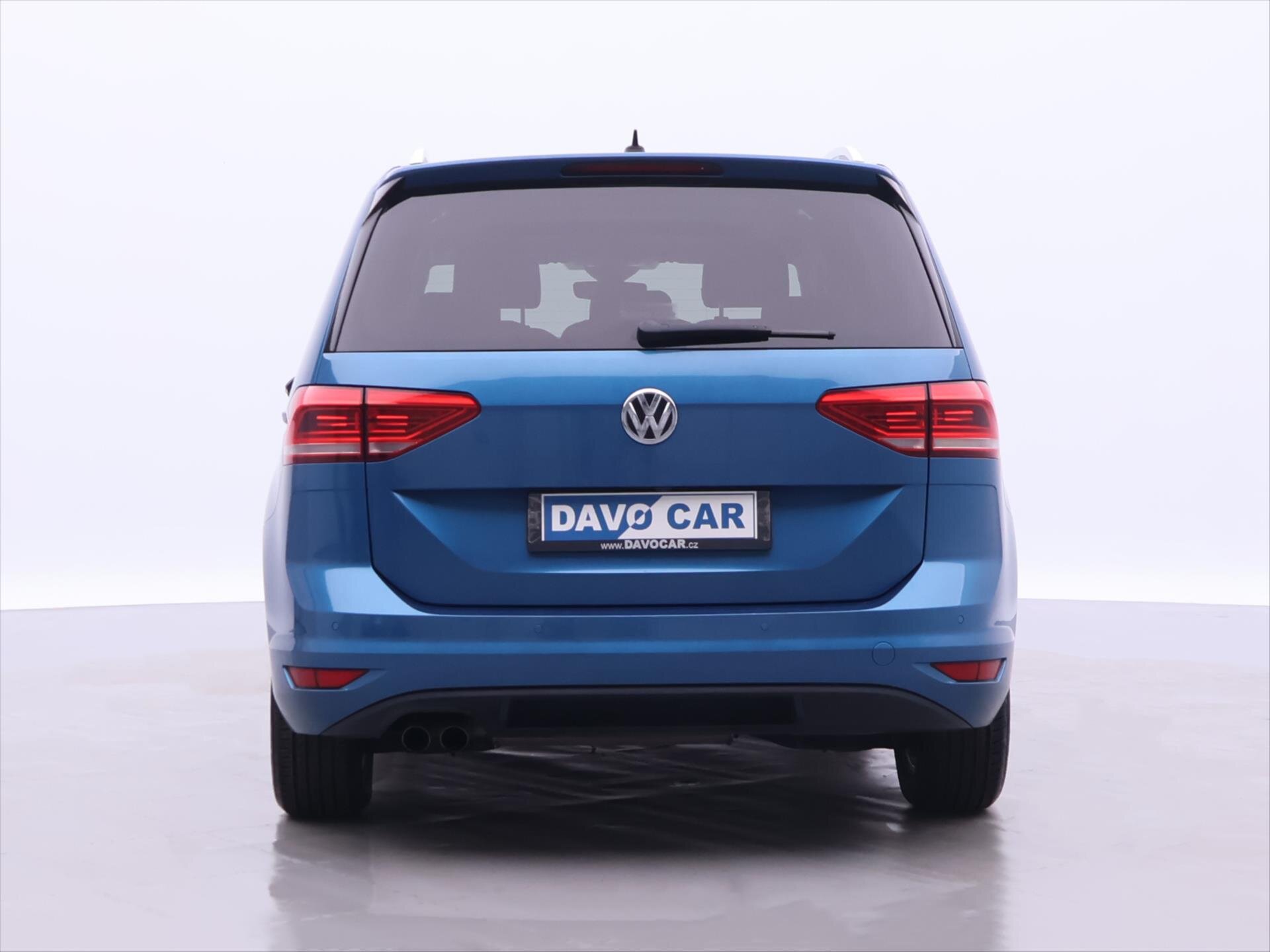 Volkswagen Touran MPV 2,0 l 110 kw