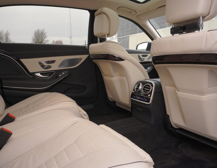 Mercedes-Benz Třídy S 71