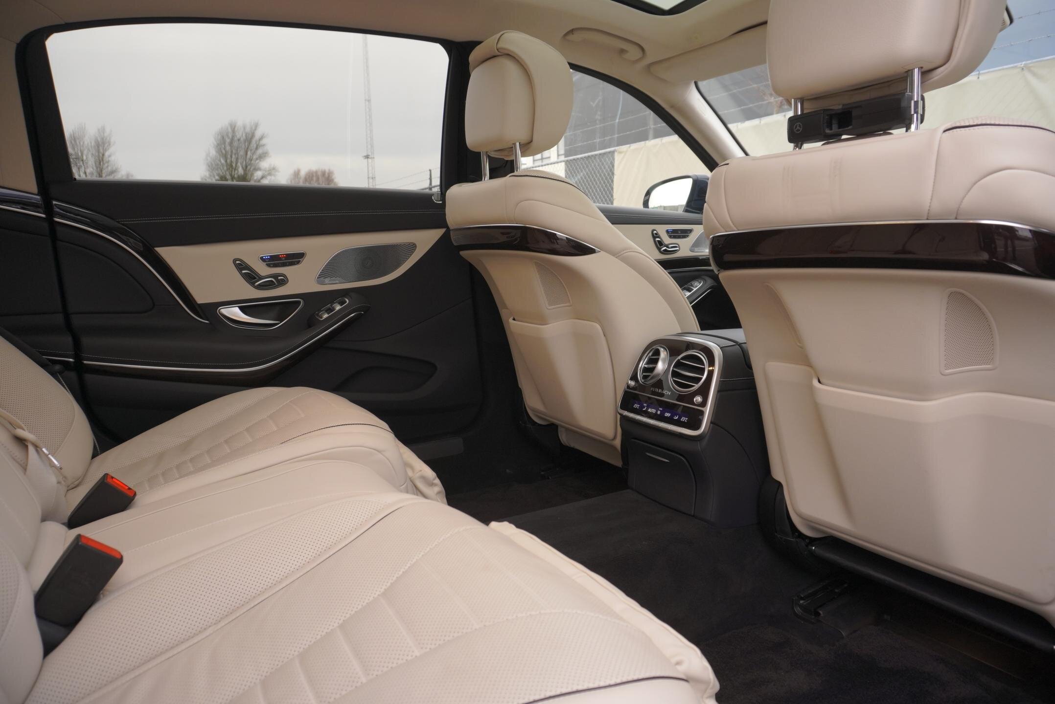 Mercedes-Benz Třídy S