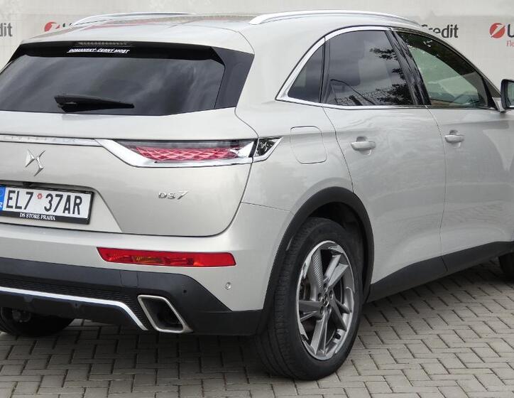 DS Automobiles DS7 Crossback 3