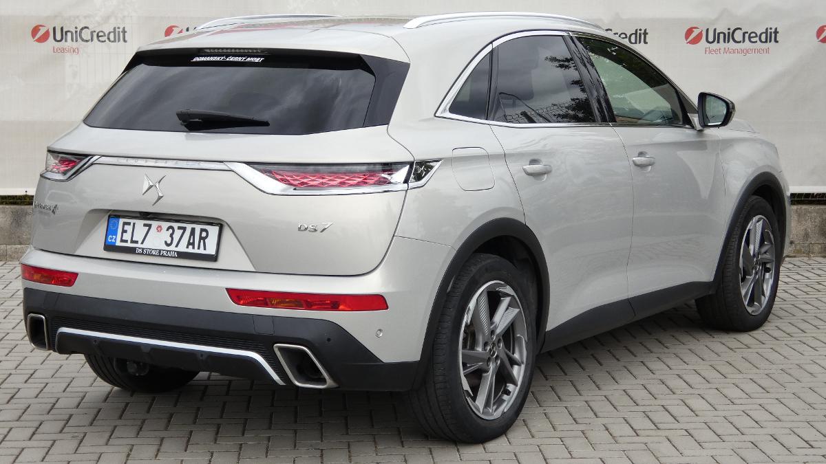 DS Automobiles DS7 Crossback