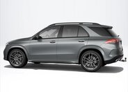 Mercedes-Benz GLE 4