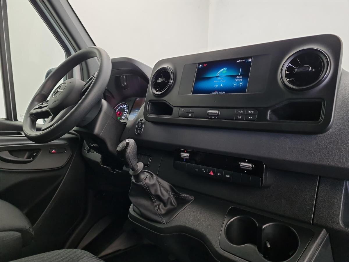 Mercedes-Benz Sprinter Ostatní 2,0 l 125 kw