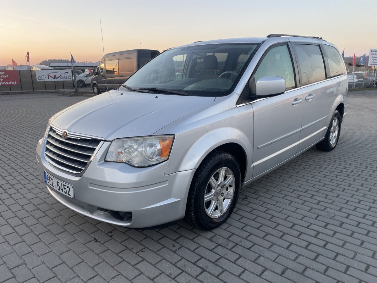 Chrysler Town & Country MPV 3,8 l 142 kw